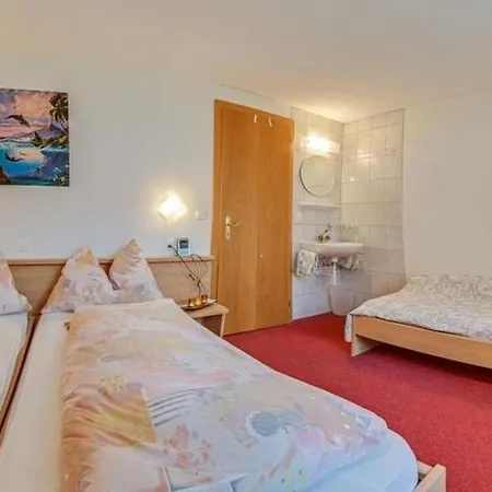 Anemone Appartement-fewo 6-bettwohnung Erdgeschoss By Interhome * Saas-Fee