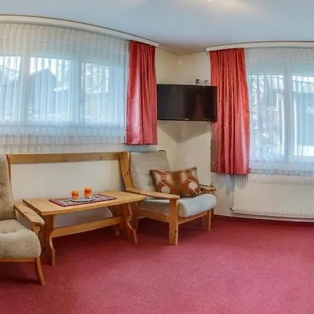 Apartment Anemone Appartement-fewo 6-bettwohnung Erdgeschoss By Interhome Saas-Fee